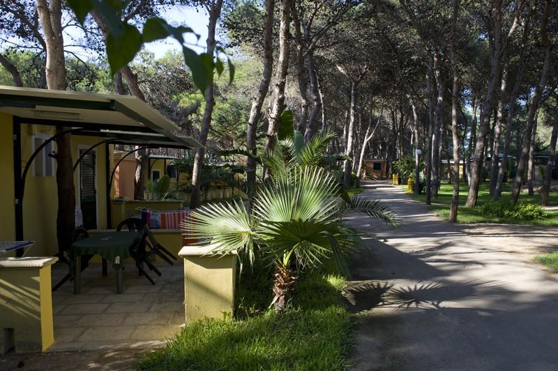 Camping La Vecchia Torre Hotel Gallipoli Exterior foto